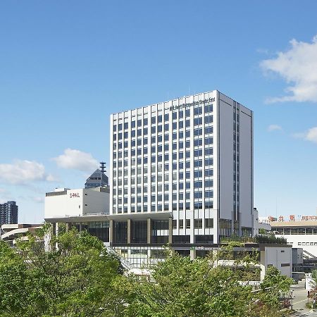 Hotel Metropolitan Sendai East Bagian luar foto