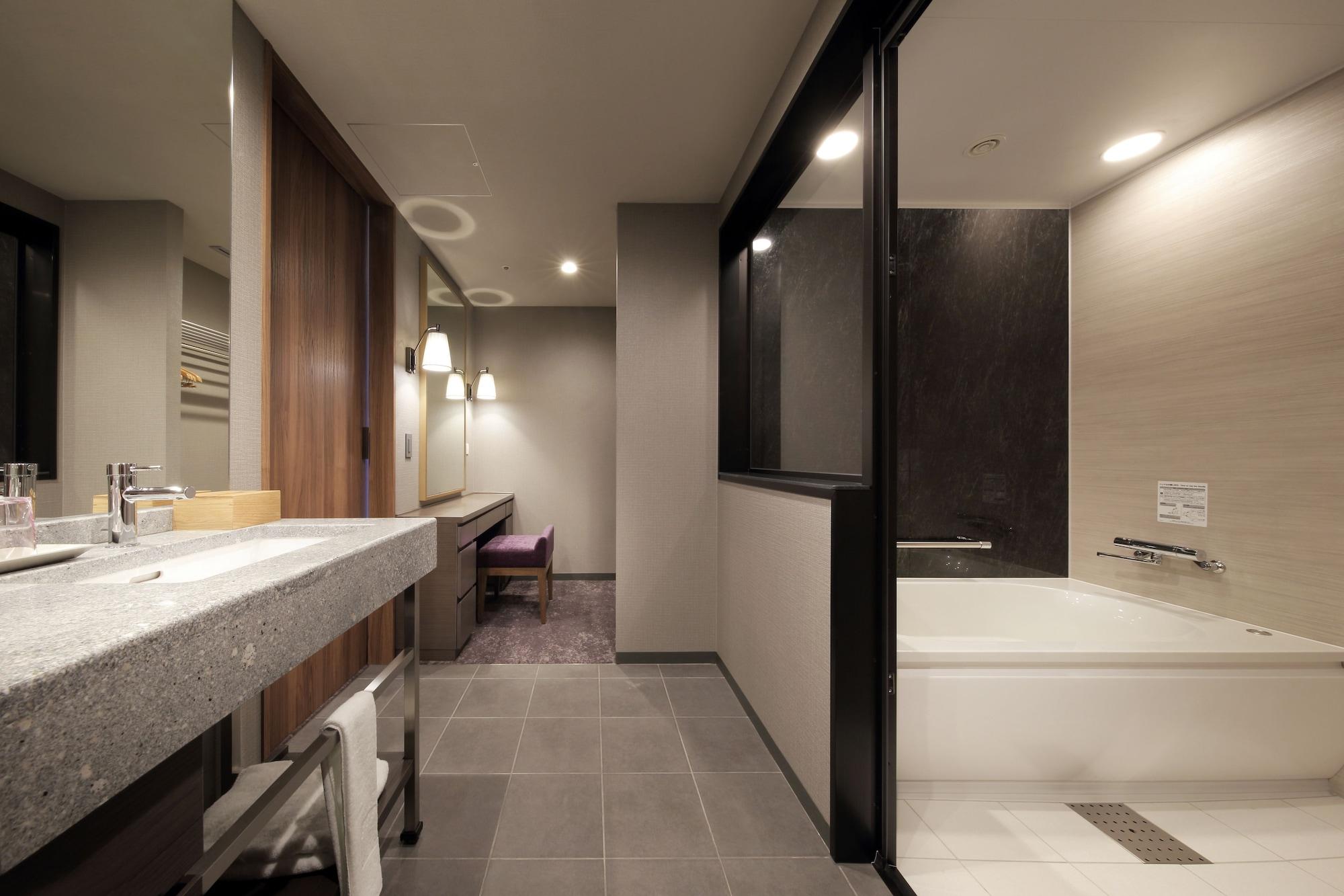 Hotel Metropolitan Sendai East Bagian luar foto