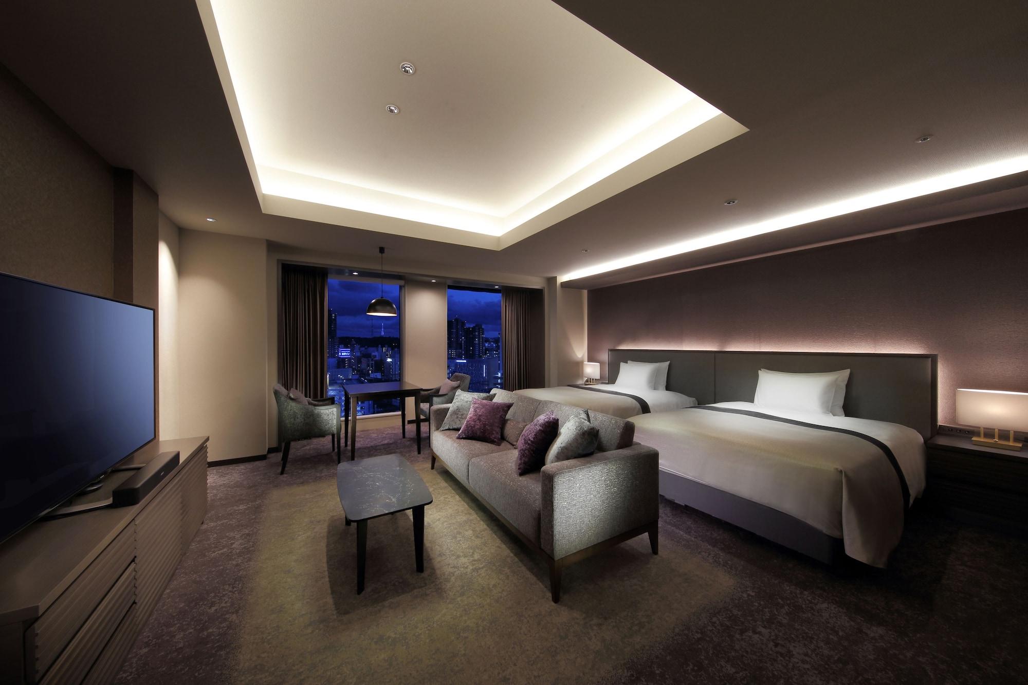 Hotel Metropolitan Sendai East Bagian luar foto
