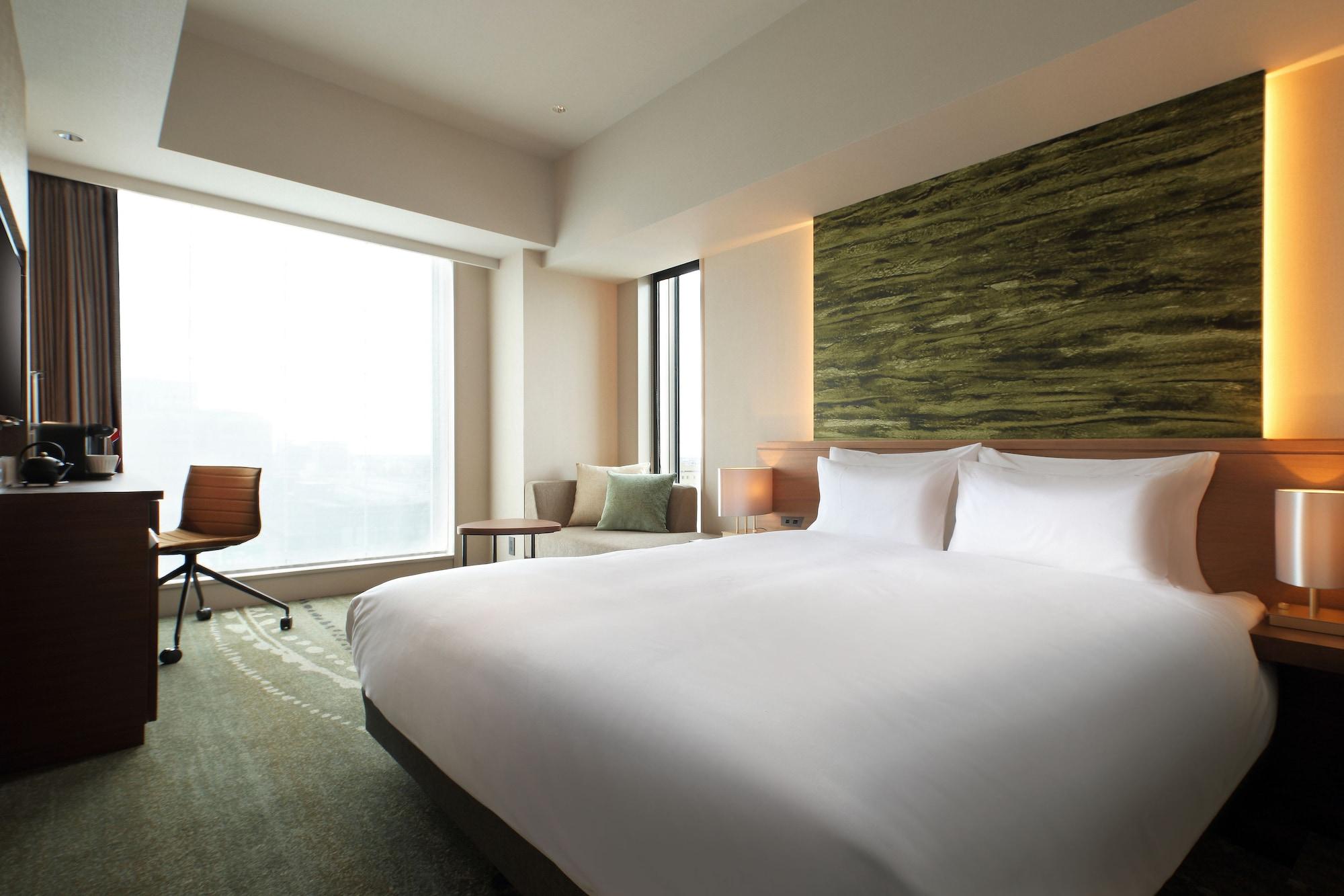 Hotel Metropolitan Sendai East Bagian luar foto