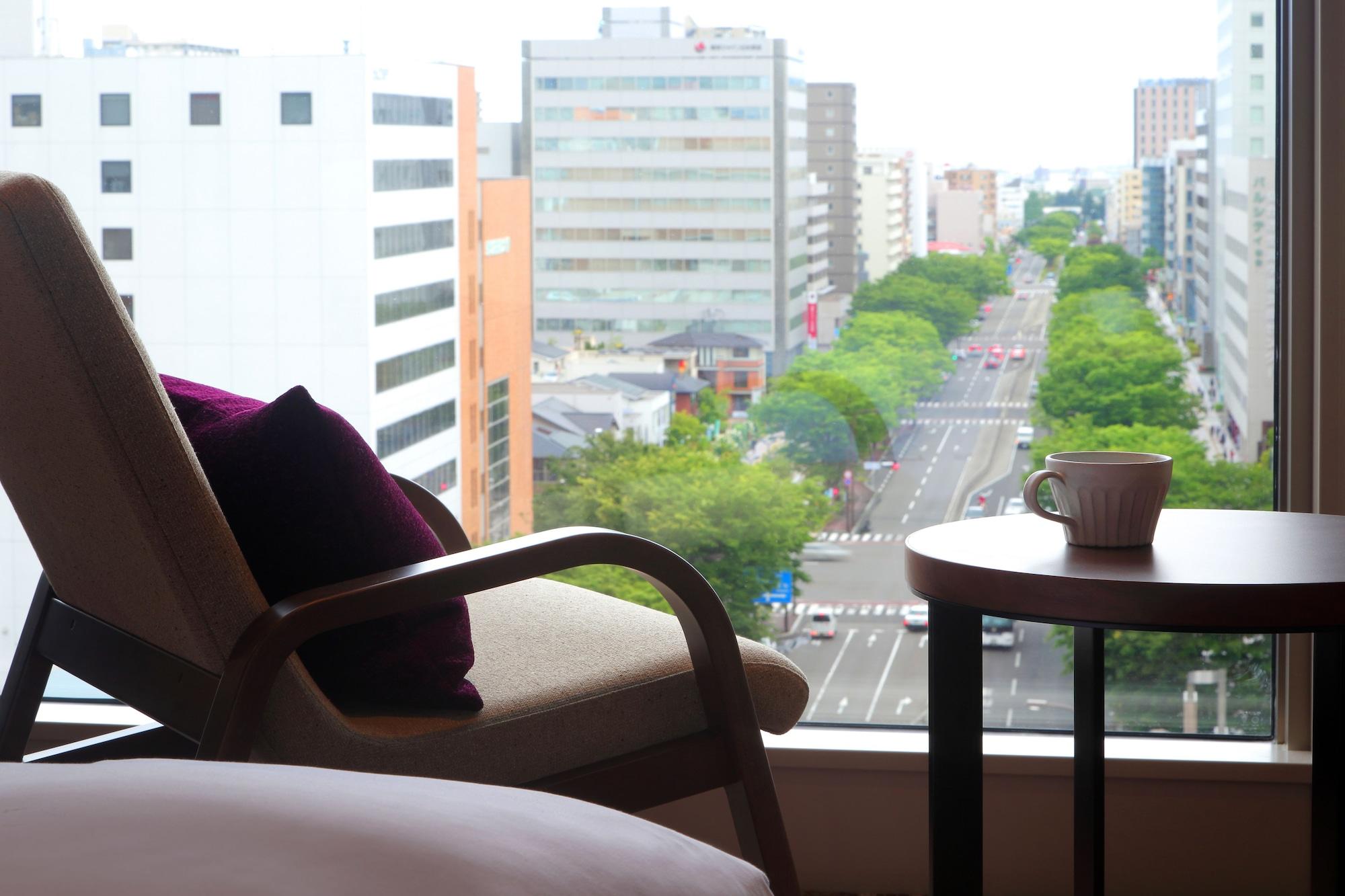 Hotel Metropolitan Sendai East Bagian luar foto