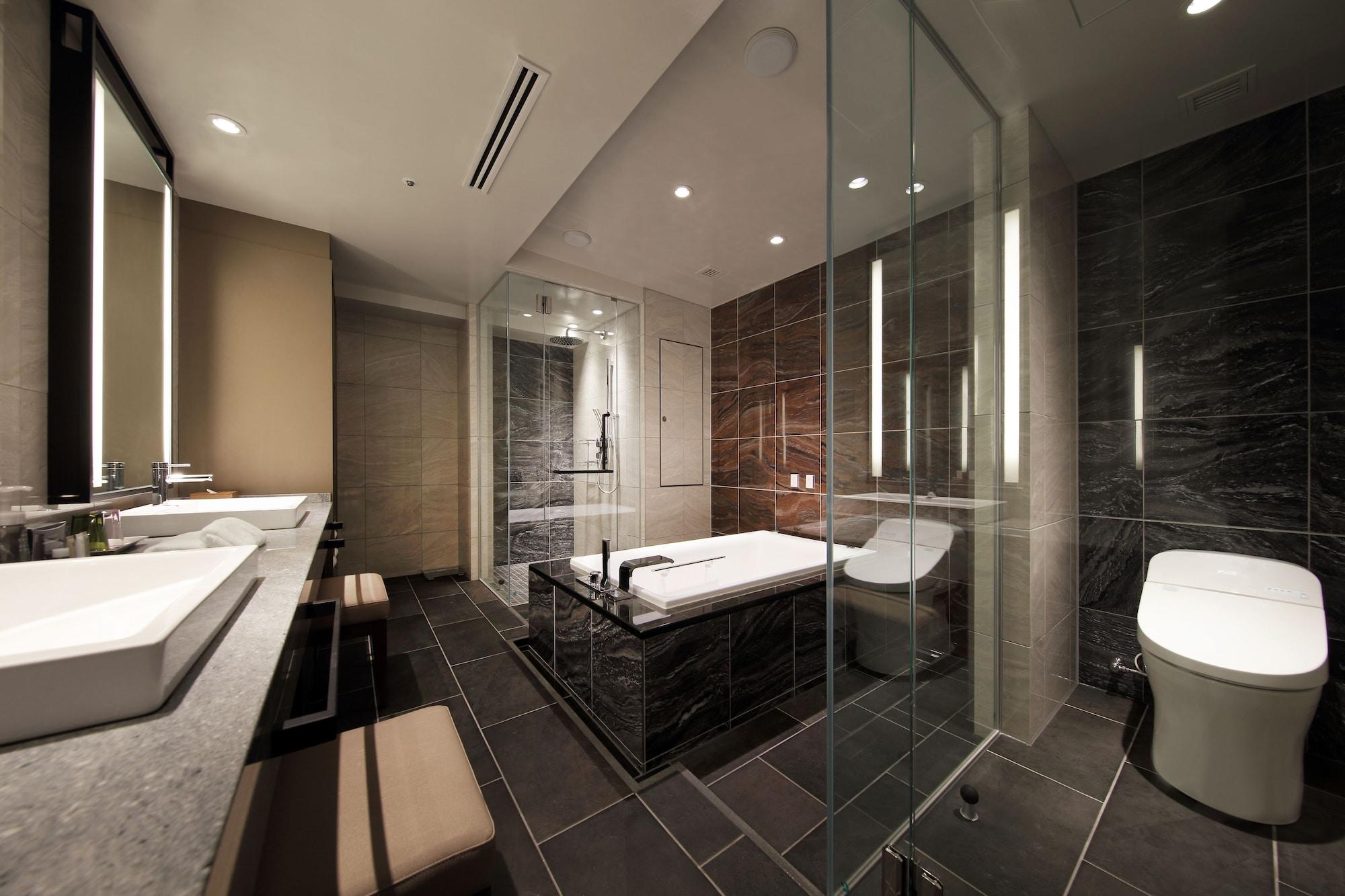 Hotel Metropolitan Sendai East Bagian luar foto