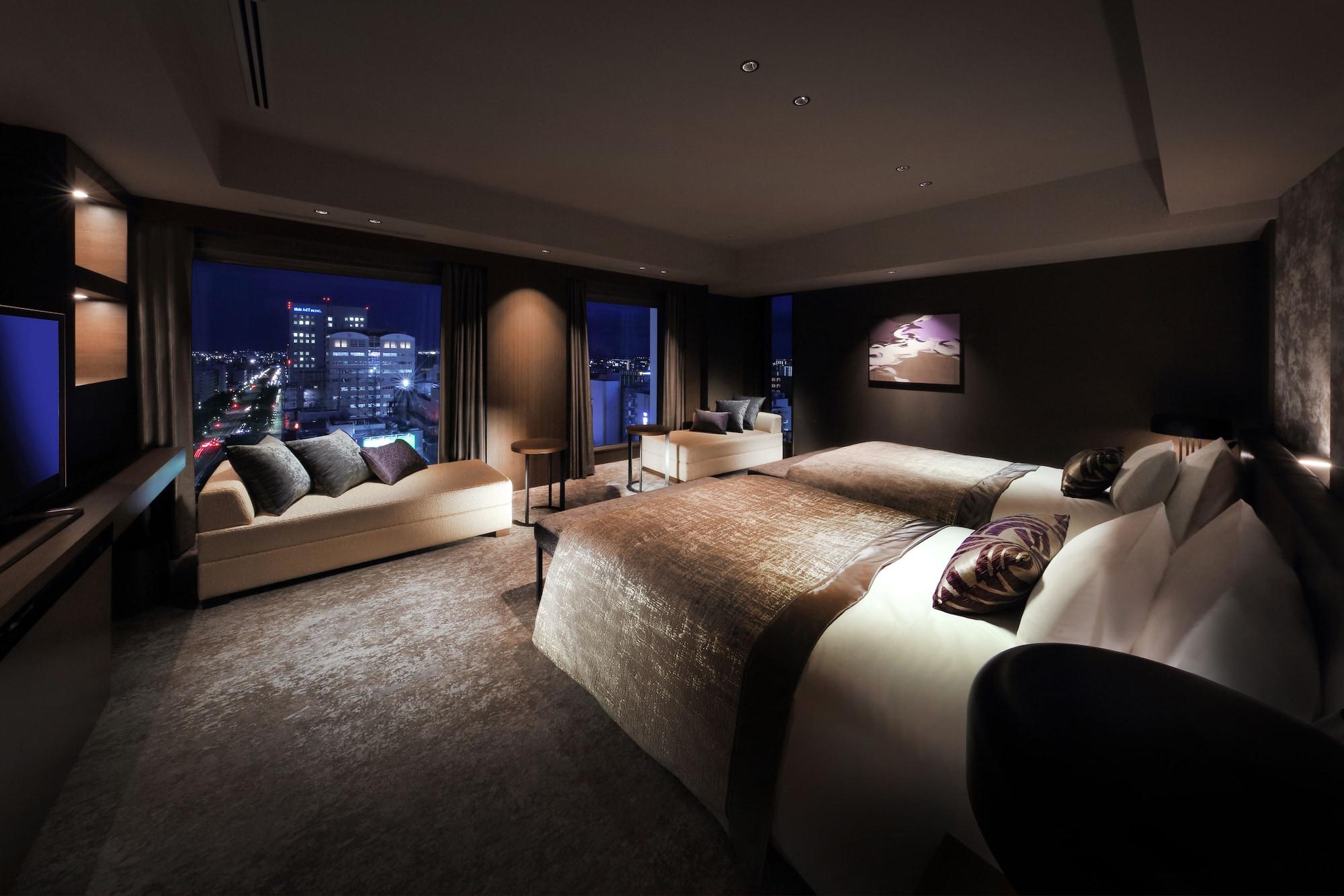 Hotel Metropolitan Sendai East Bagian luar foto