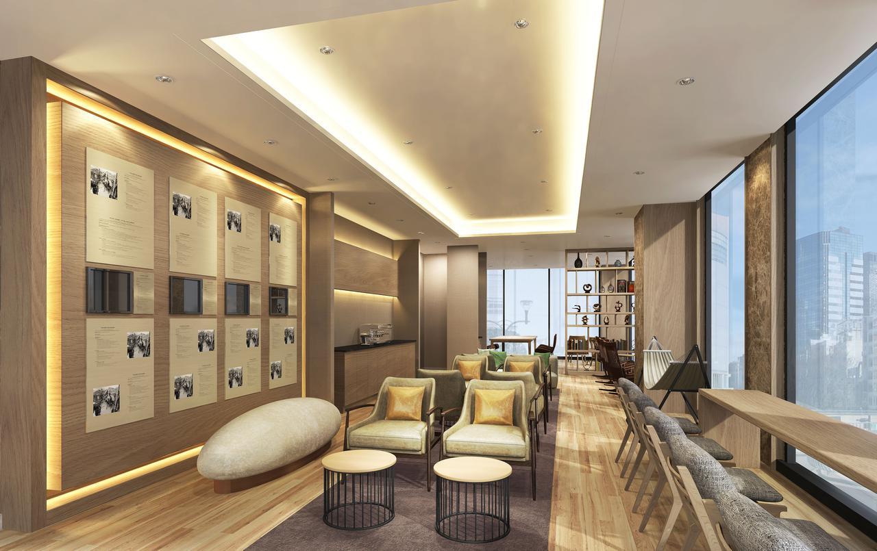 Hotel Metropolitan Sendai East Bagian luar foto