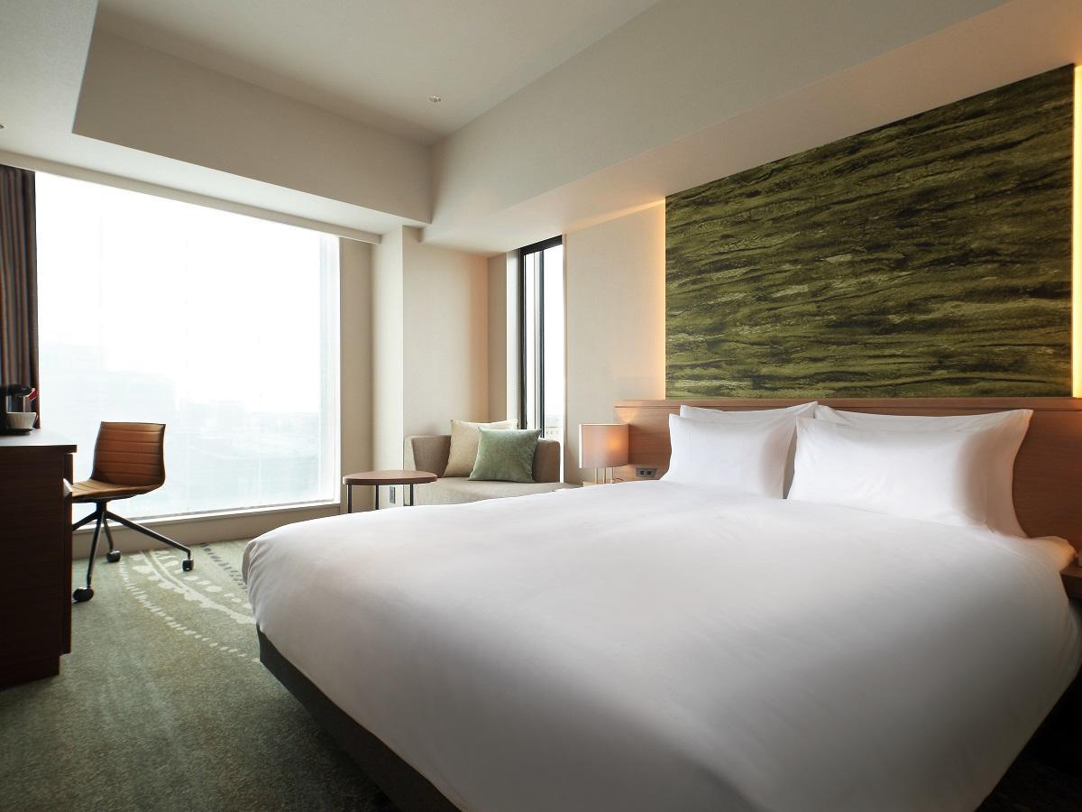 Hotel Metropolitan Sendai East Bagian luar foto