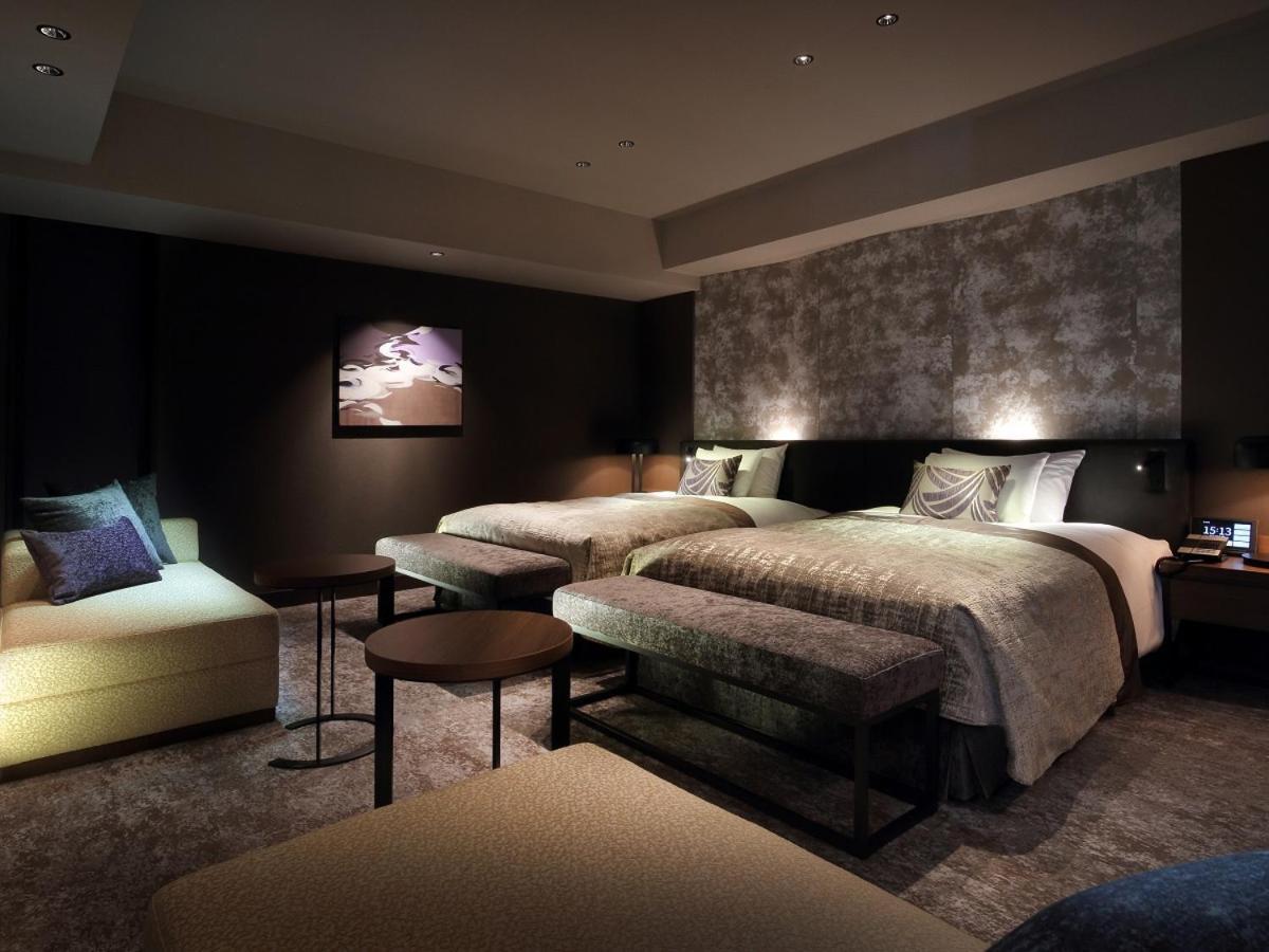 Hotel Metropolitan Sendai East Bagian luar foto