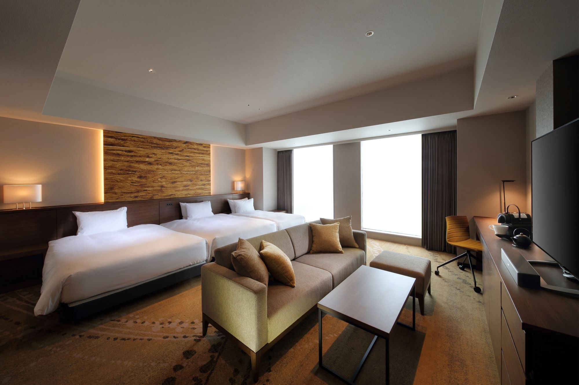 Hotel Metropolitan Sendai East Bagian luar foto