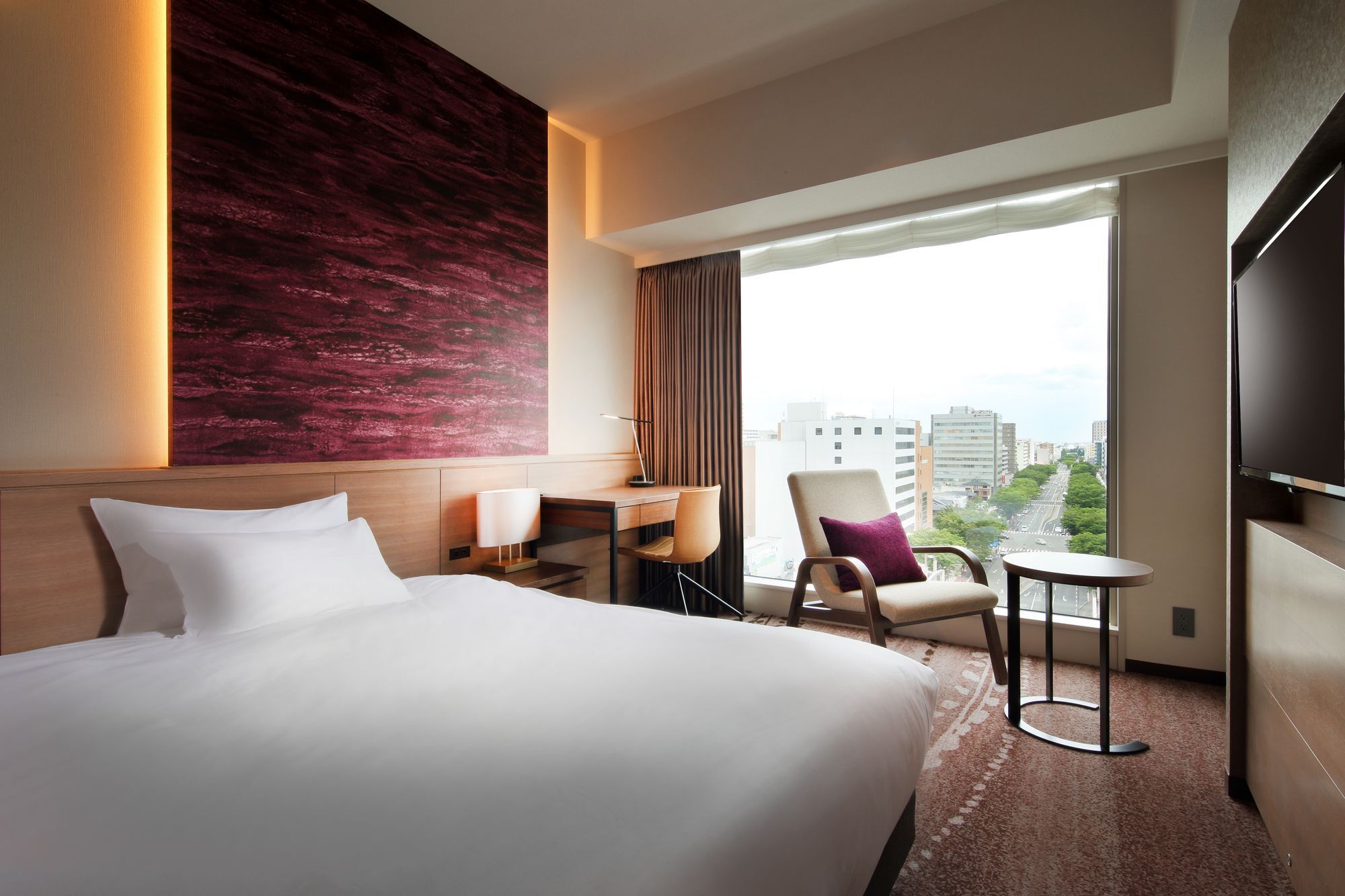 Hotel Metropolitan Sendai East Bagian luar foto