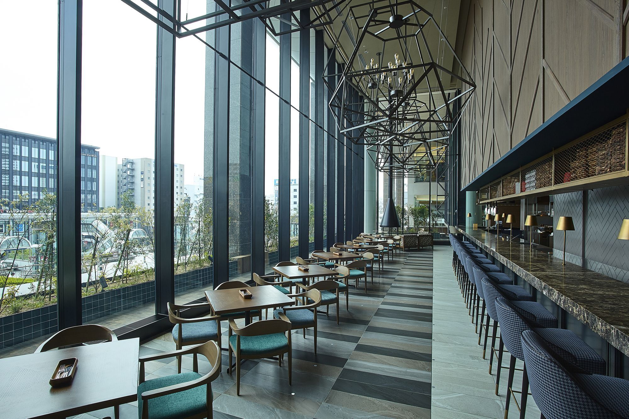 Hotel Metropolitan Sendai East Bagian luar foto