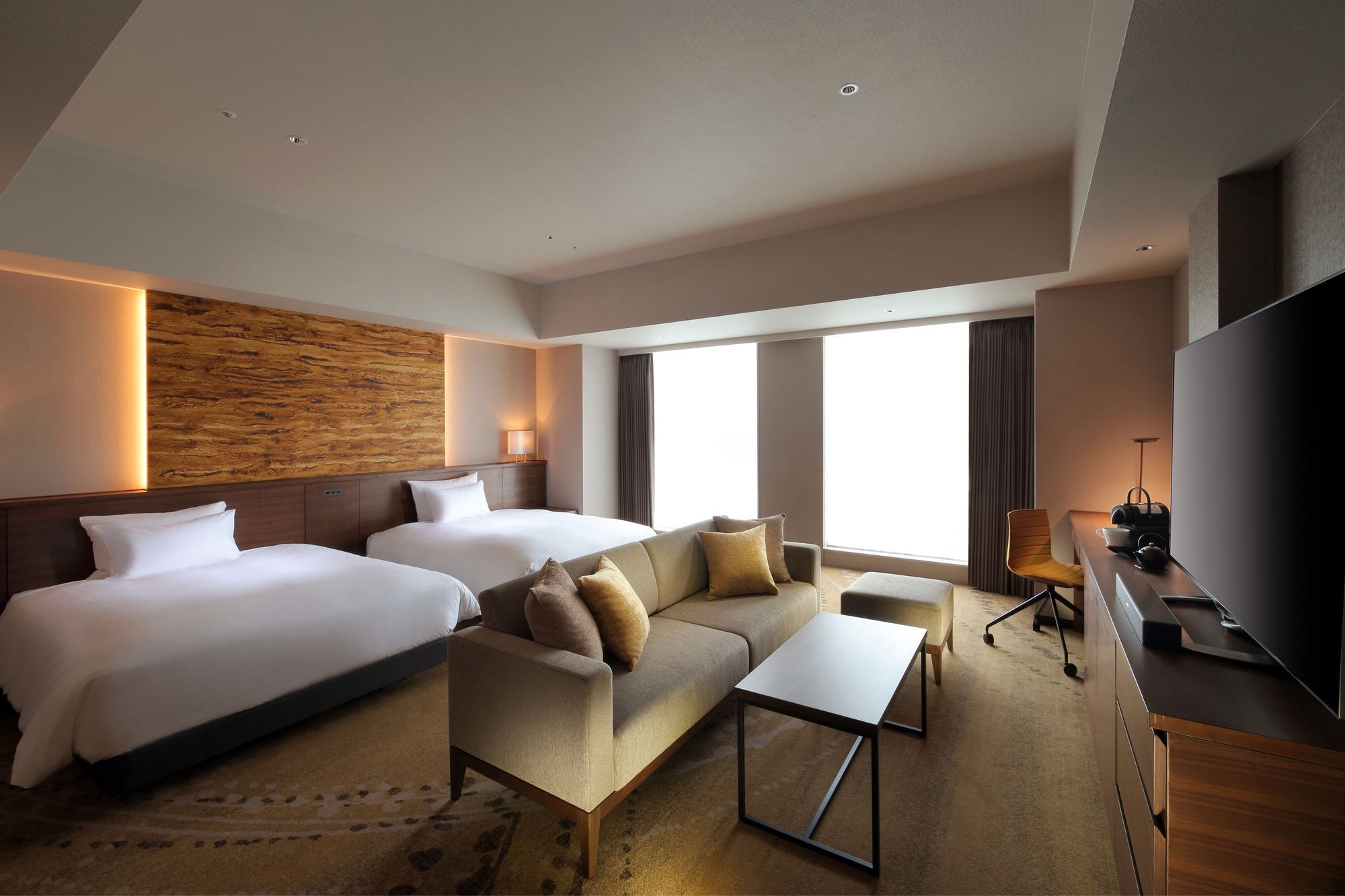 Hotel Metropolitan Sendai East Bagian luar foto