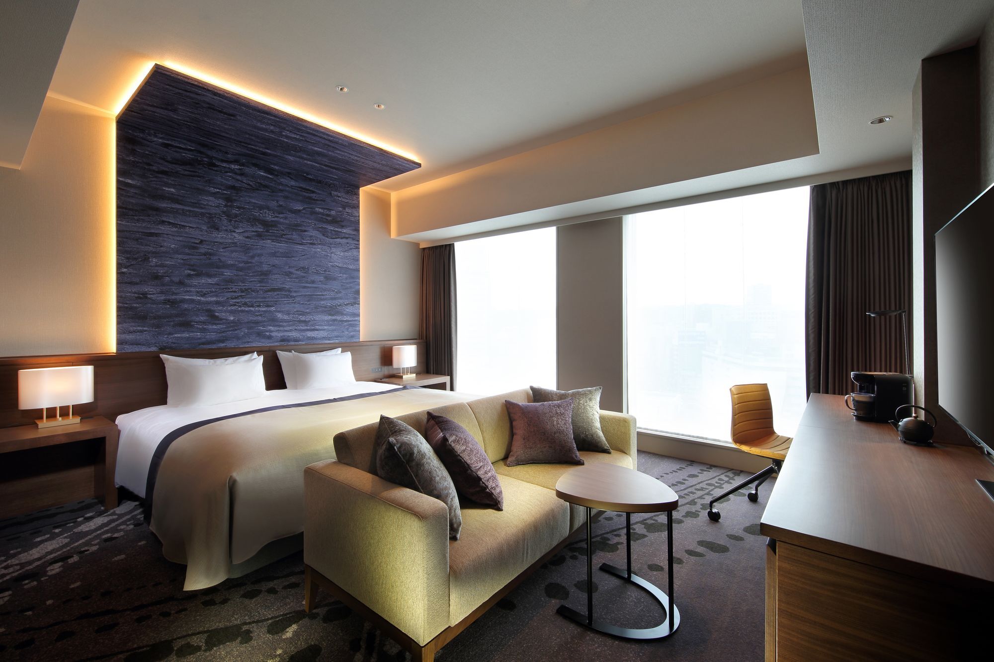 Hotel Metropolitan Sendai East Bagian luar foto