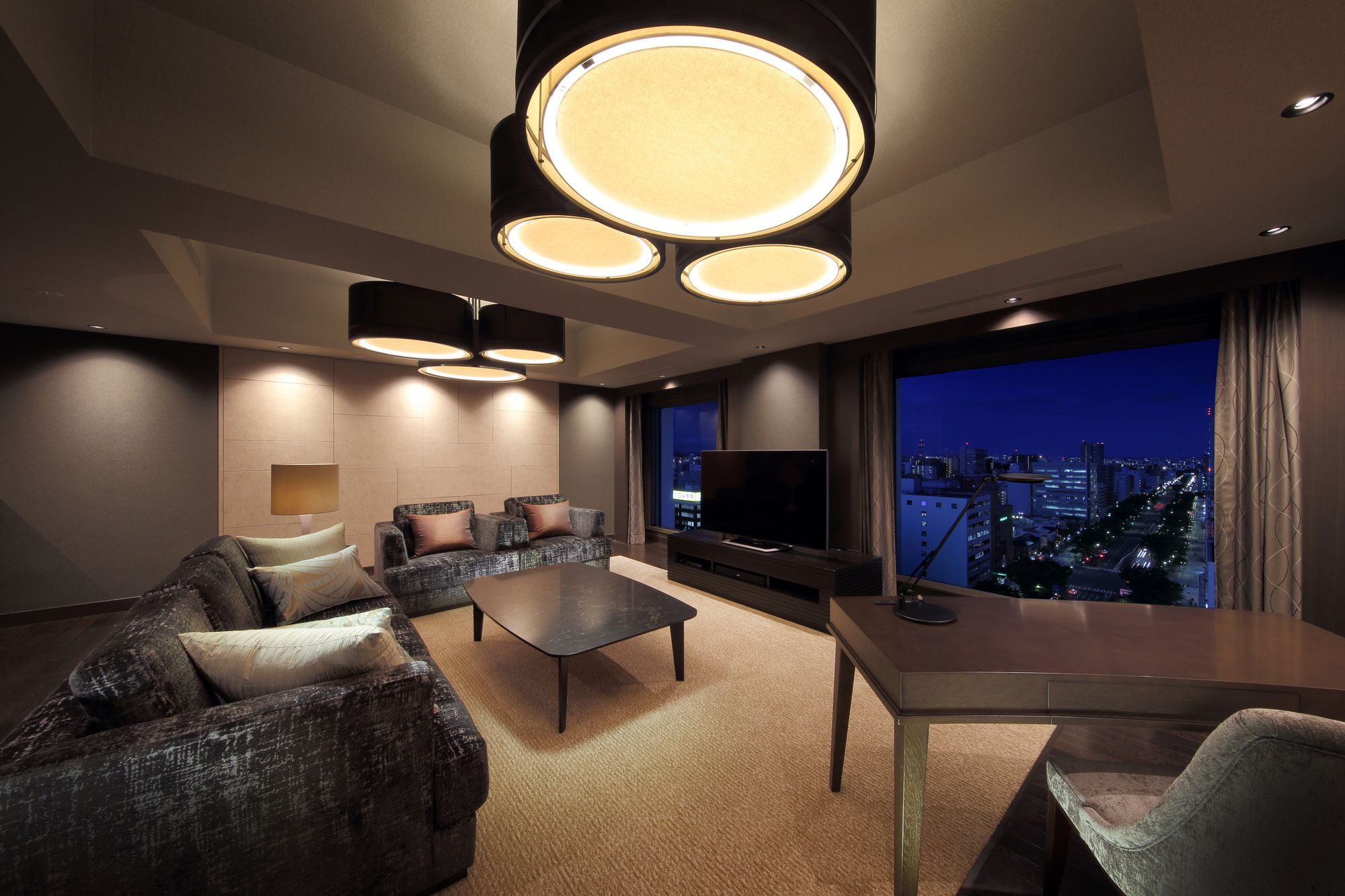 Hotel Metropolitan Sendai East Bagian luar foto