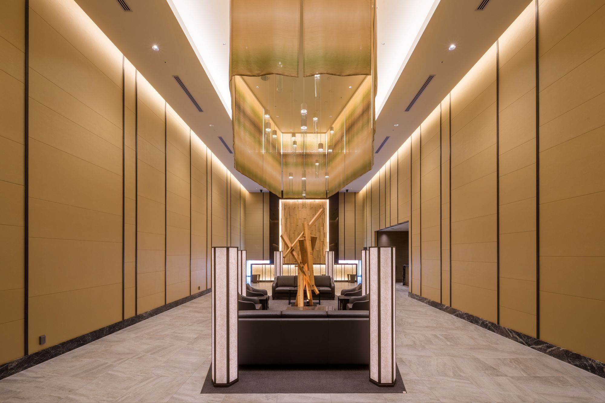 Hotel Metropolitan Sendai East Bagian luar foto