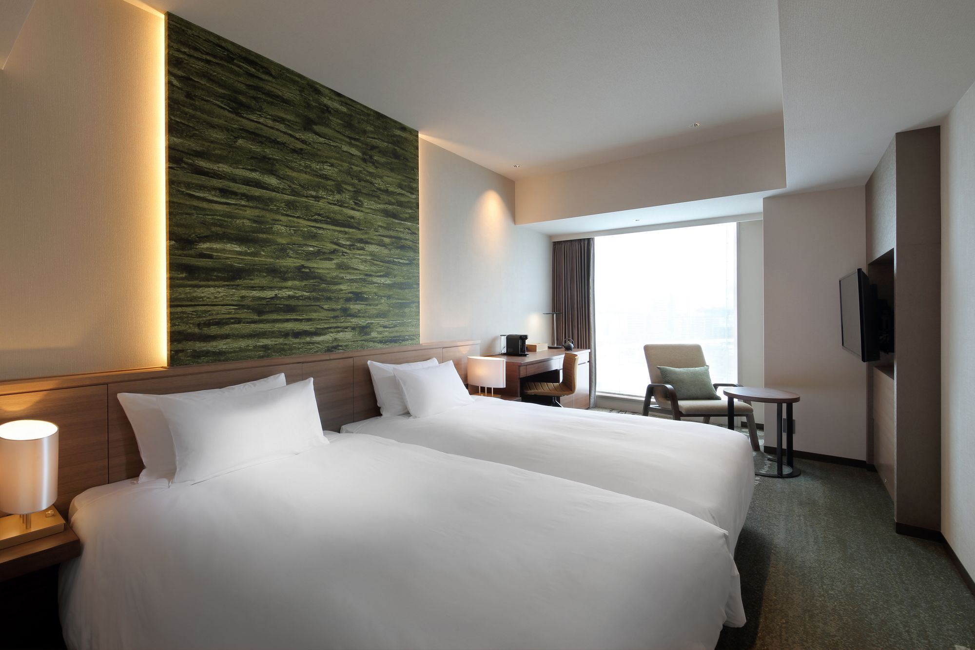 Hotel Metropolitan Sendai East Bagian luar foto