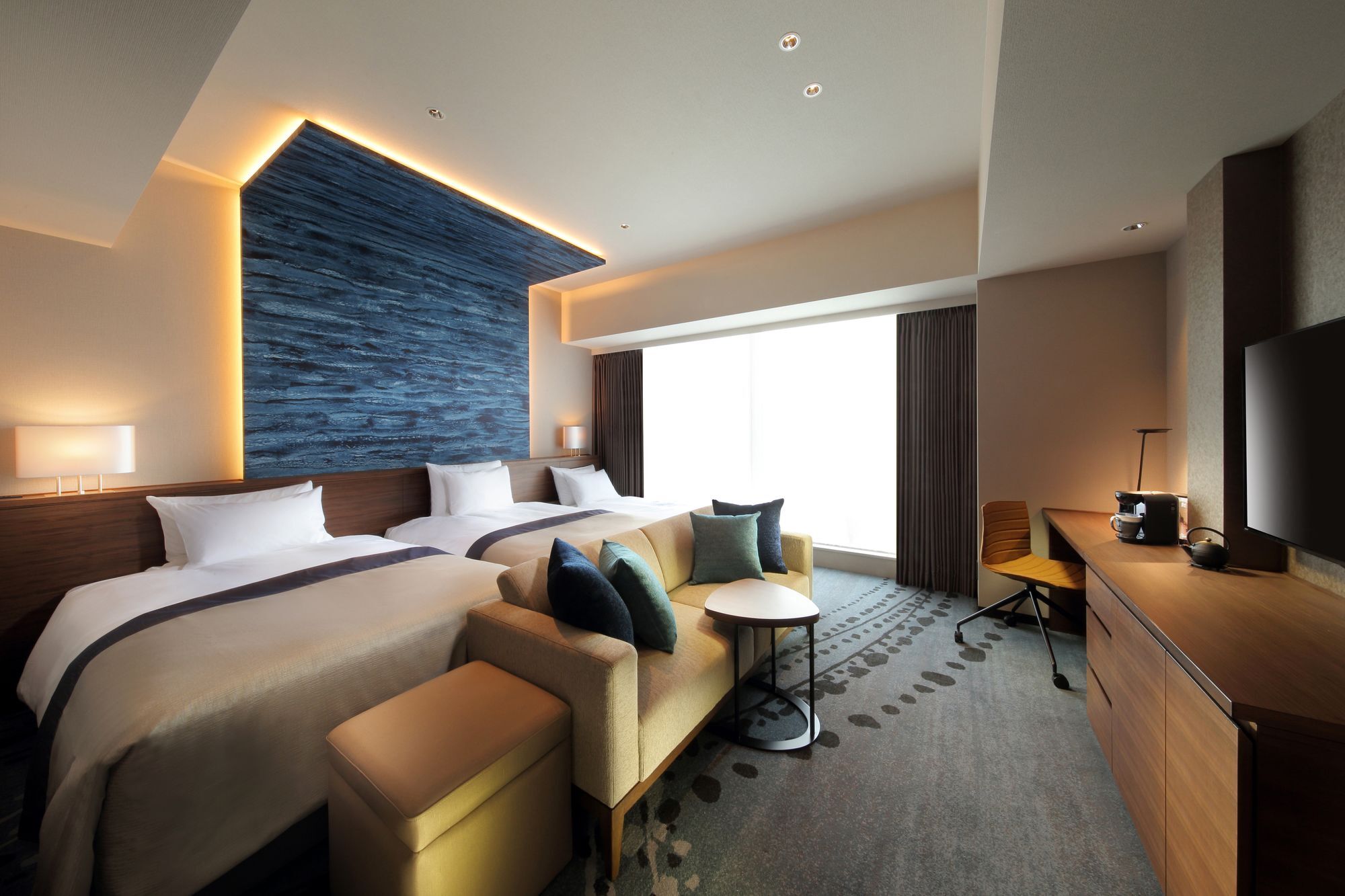 Hotel Metropolitan Sendai East Bagian luar foto