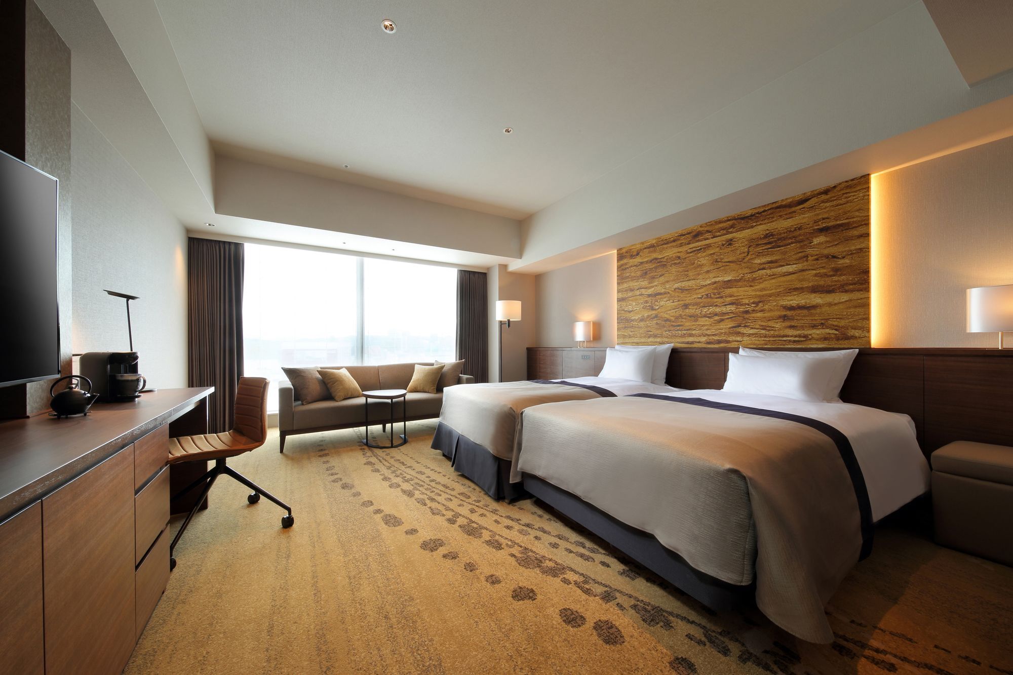 Hotel Metropolitan Sendai East Bagian luar foto