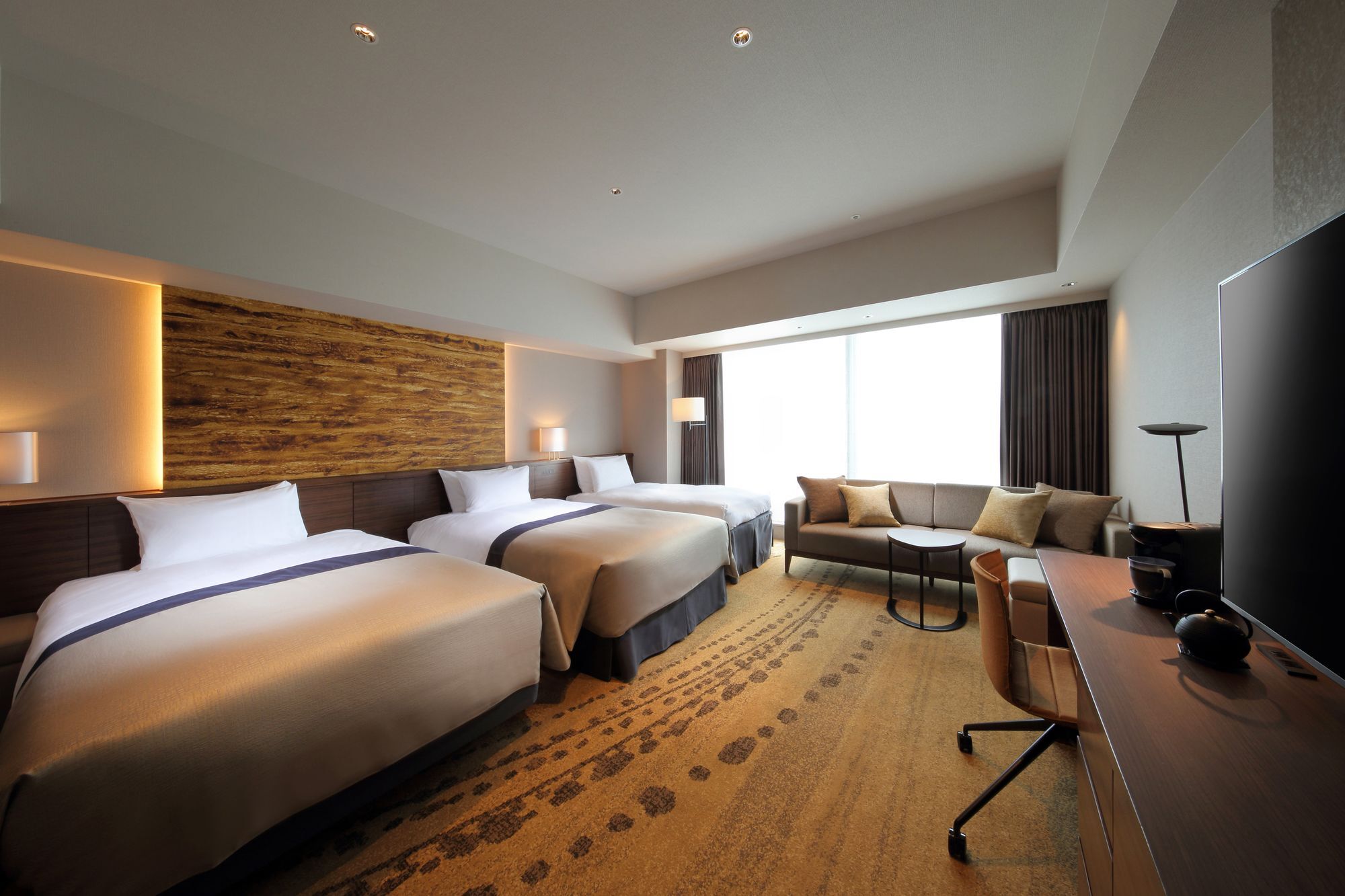 Hotel Metropolitan Sendai East Bagian luar foto