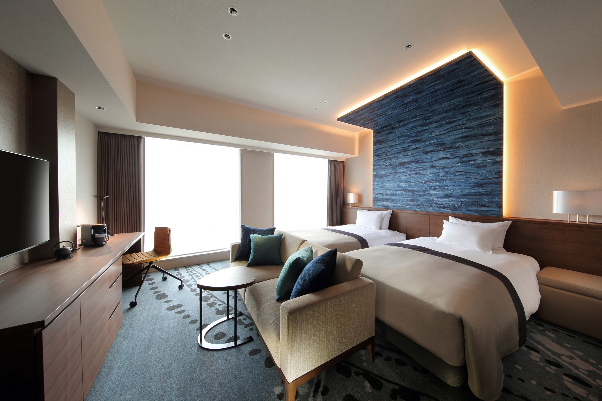 Hotel Metropolitan Sendai East Bagian luar foto